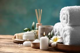 Spa amenities